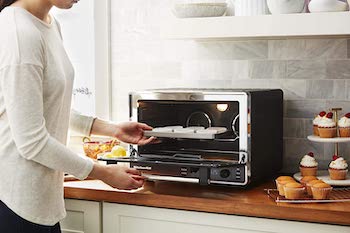 KitchenAid Toaster Oven Convection Review