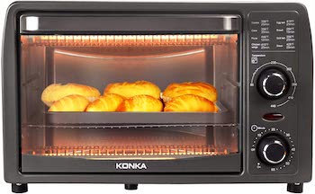 Konka Two Slice Toaster Oven