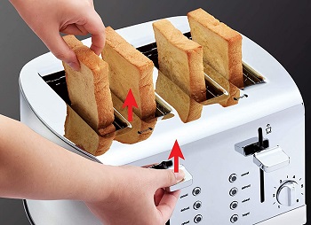 Krups KH734D Toaster