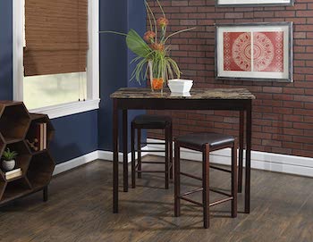 Linon 3-Piece Table Tavern Set