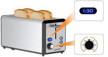Lofter 4-Slice Big Toaster Review