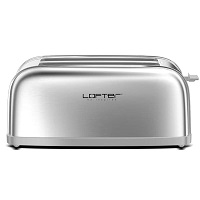 Lofter MD180013 Long Slot Toaster Rundown