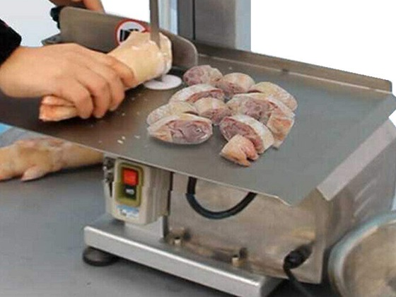 Meat And Bone Cutting Machine For Home