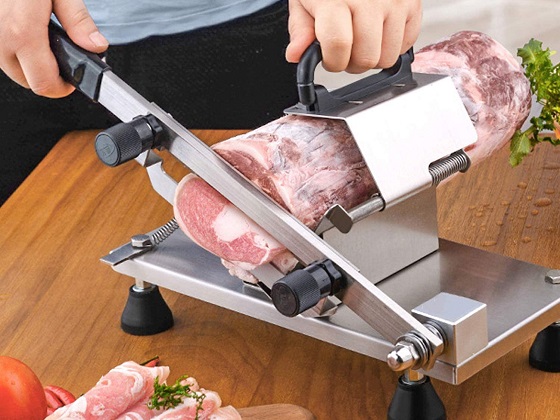 cheapest meat slicer