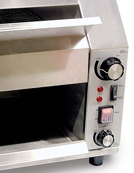 Omcan 19938 Commercial Toaster Review