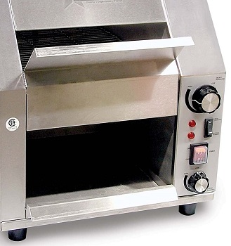 Omcan 19938 Commercial Toaster
