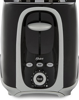 Oster 2-Slice Black Toaster Review