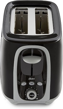 Oster 2-Slice Wide-Slot Toaster