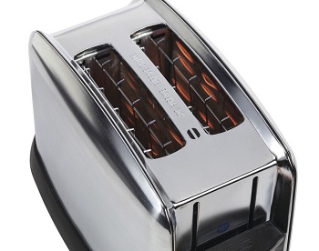 Proctor Silex 22850 Wide Slot Toaster Review