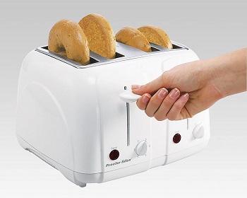 Proctor Silex 24203Y Toaster Review