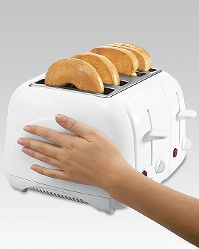 Proctor Silex 24203Y Toaster