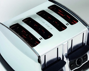 Proctor Silex Commercial Bun Toaster Review