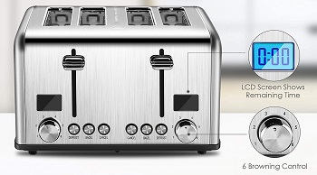 Redmond ST030 Bagel Toaster