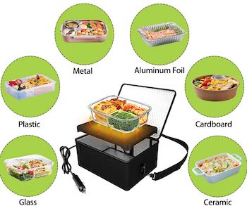 Rottogoon 12V Portable Oven