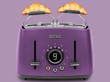 Sencor STS6073VT Toaster