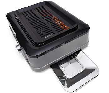 Simple Living Infrared Indoor Grill Review