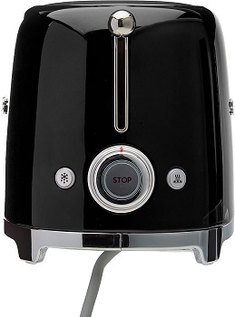 Smeg TSF01 Black Toaster Review