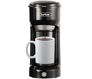 Sunvivi Single Serve K Cup Coffee Maker