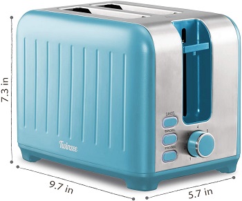 Twinzee Aqua Sky Toaster