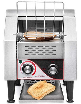 Vevor Commercial Conveyor Toaster