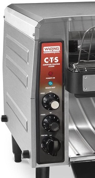 Waring CTS1000B Bun Toaster Review