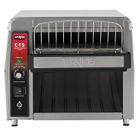 Waring CTS1000B Bun Toaster Rundown