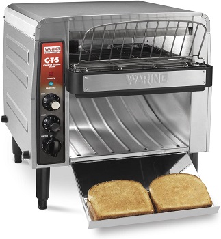 Waring CTS1000B Bun Toaster