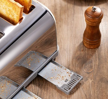 Yabano 4-Slice Toaster Review