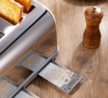 Yabano Extra-Wide Slot Toaster Review