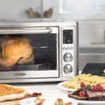 air fryer rotisserie toaster oven
