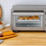 best compact air fryer toaster oven