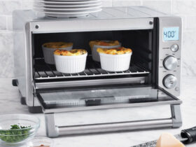 best toaster oven for baking