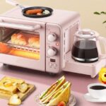colored toaster oven