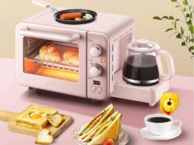 colored toaster oven