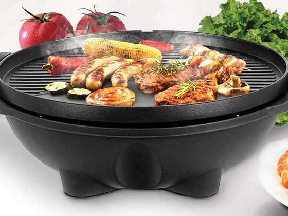 electric grill for apartments