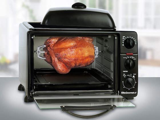 grill toaster oven