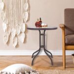 24 inch round dining table