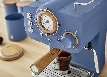 Best 15 Bar Retro Espresso Machine