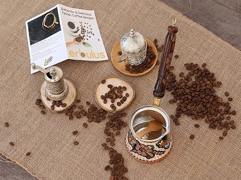 Best Antique Arabic Coffee Pot