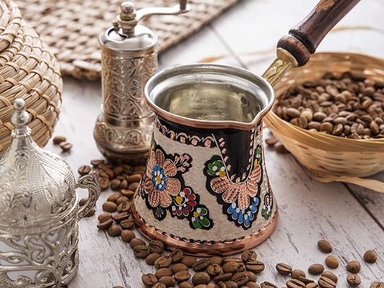 Best Arabic Coffee Maker