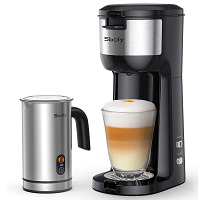 Best Cappuccino Affordable Coffee Maker Rundown