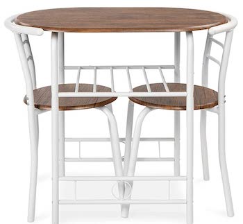 Best Cheap Small 3-Piece Dining Set