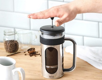 Best Dishwasher-Safe 8 Cup French Press