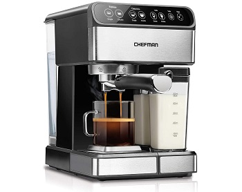 Best Espresso Automatic Latte Machine For Home