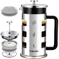 Best French Press Affordable Coffee Maker Rundown