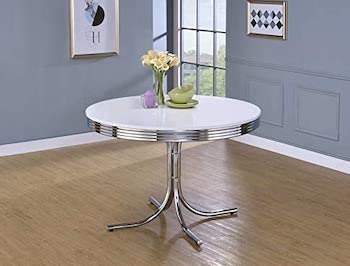 Best Metal 1950 Kitchen Table