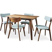 Best Of Best 1970s Dining Table And Chairs Rundown