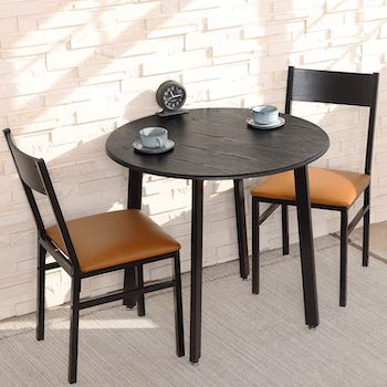 Best Of Best 3-Piece Round Dining Set