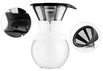 Best Pour Over Affordable Coffee Maker
