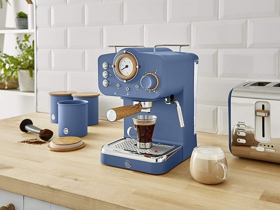 Best Retro Espresso Machine